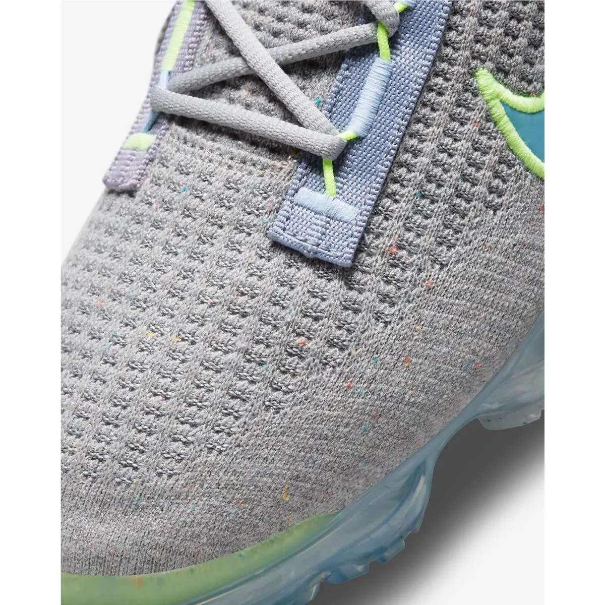Nike shoes - Nike Air Vapormax 2021 Flyknit - DH4084 003 - Gray 4