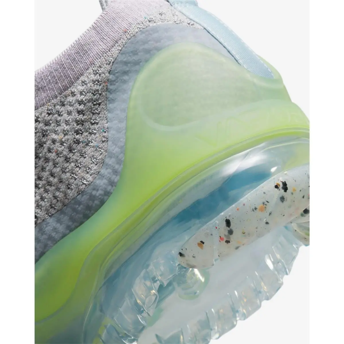 Nike shoes - Nike Air Vapormax 2021 Flyknit - DH4084 003 - Gray 5