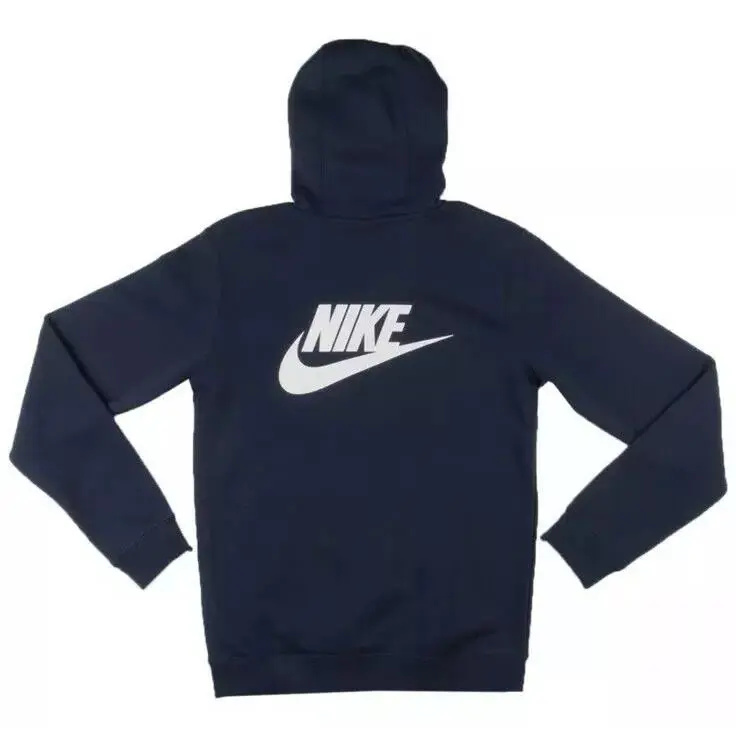 Nike clothing - Blue, Manufacturer: NAVY BLUE/WHITE 0
