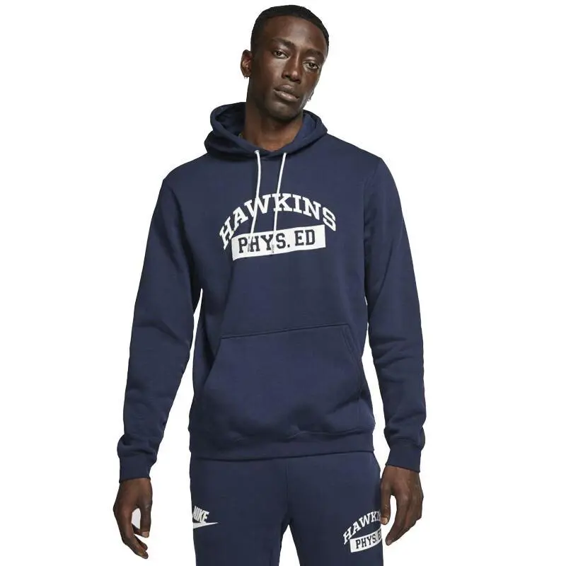 Nike clothing - Blue, Manufacturer: NAVY BLUE/WHITE 1