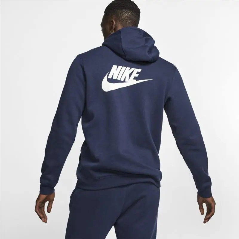 Nike clothing - Blue, Manufacturer: NAVY BLUE/WHITE 4