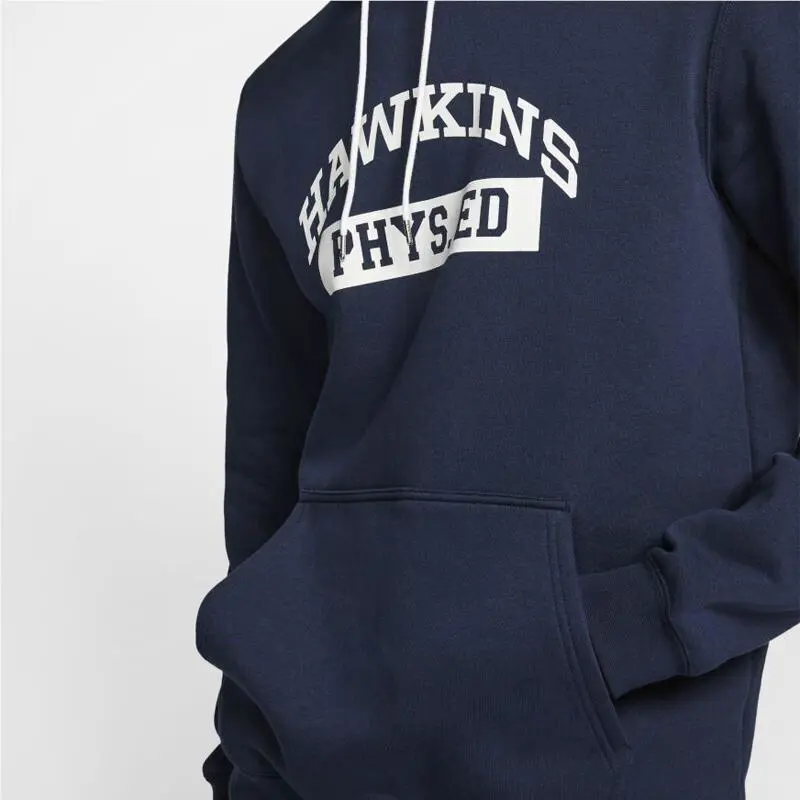 Nike clothing - Blue, Manufacturer: NAVY BLUE/WHITE 5