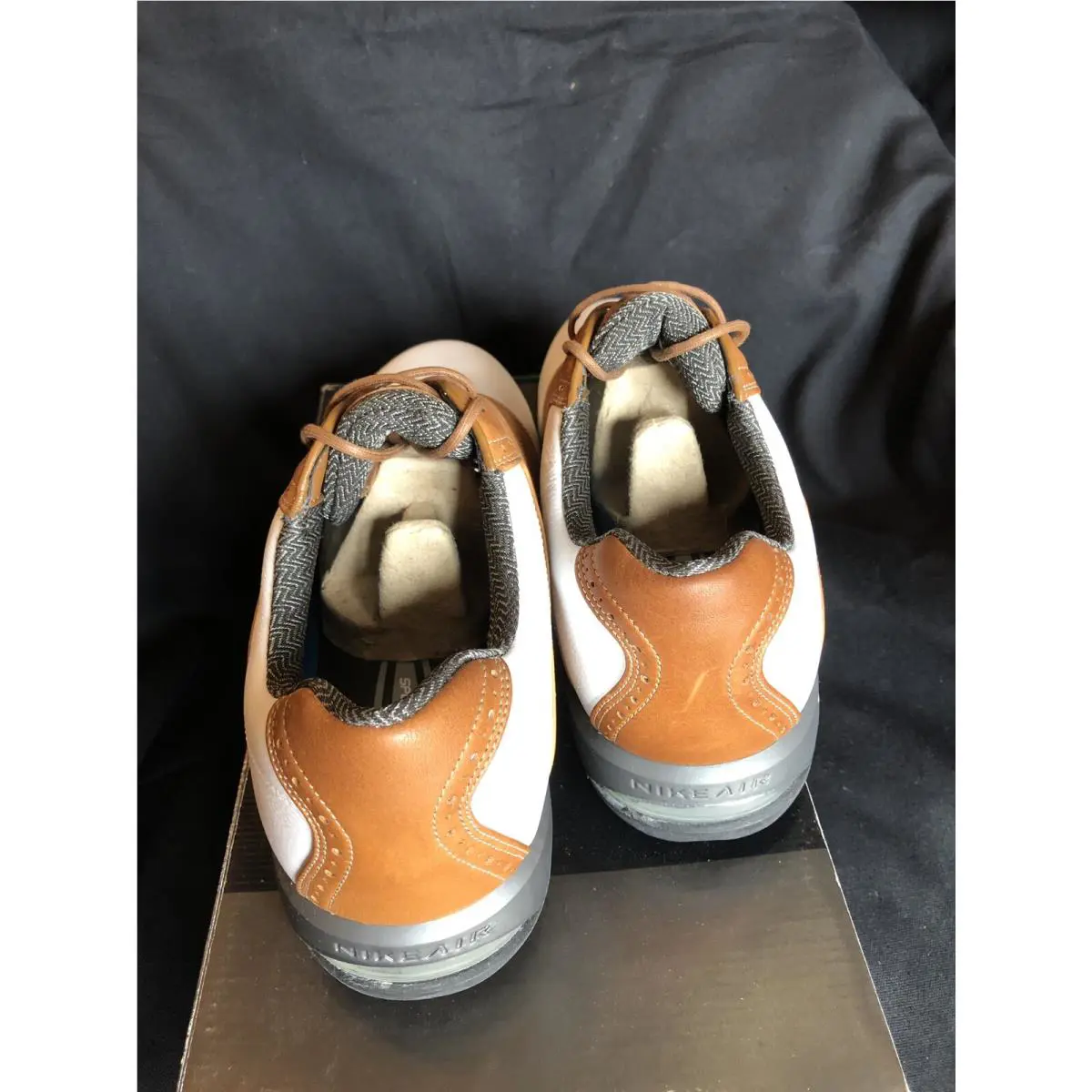Nike shoes - White 1