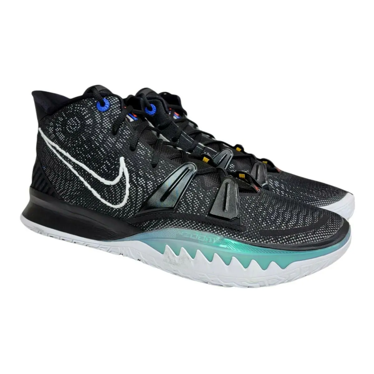 Nike shoes - Nike Kyrie 7 - Kyrie - CQ9326-002 - Black 0