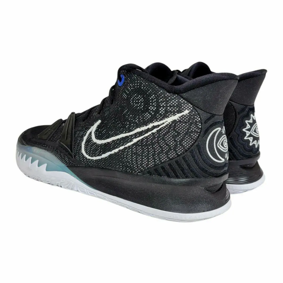Nike shoes - Nike Kyrie 7 - Kyrie - CQ9326-002 - Black 3