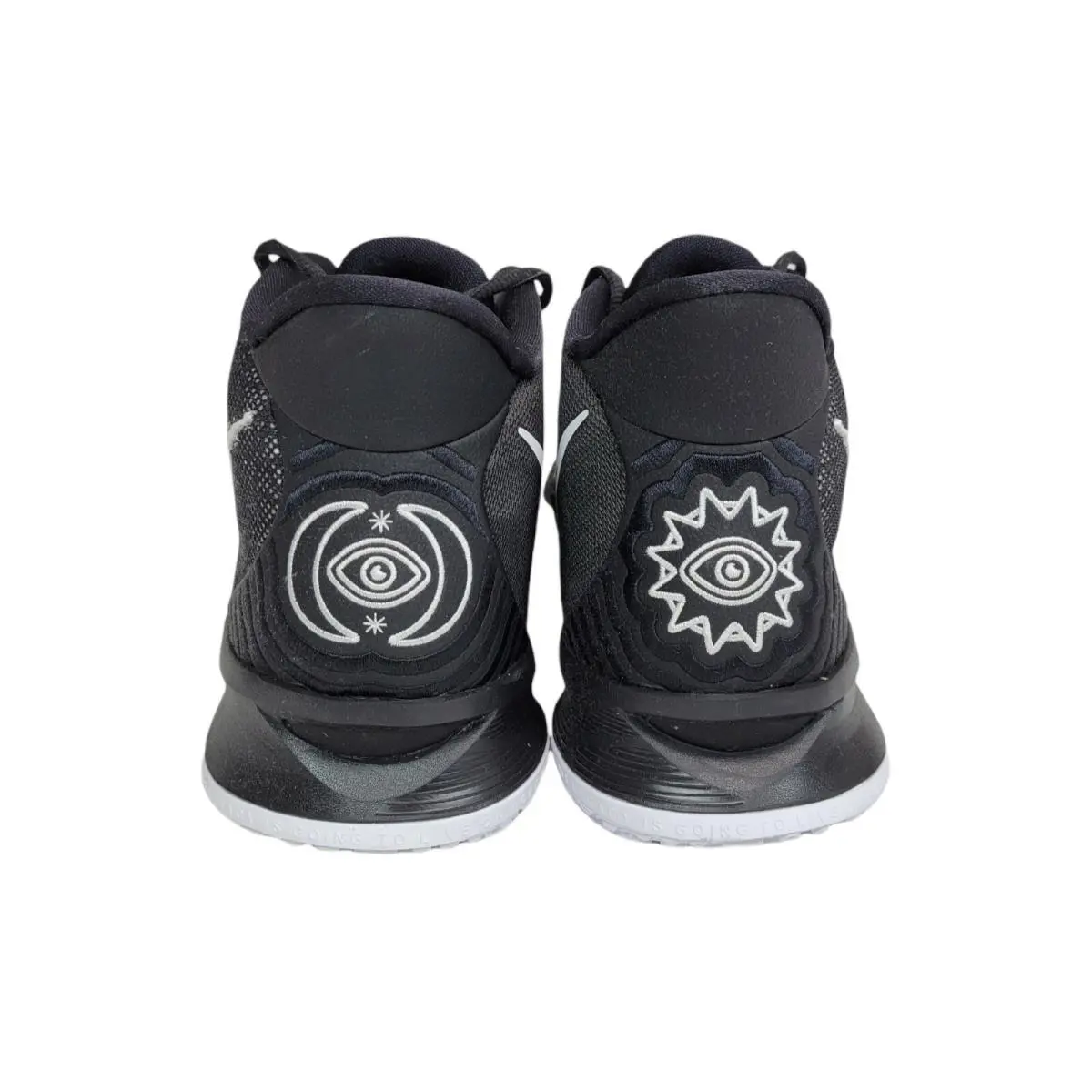 Nike shoes - Nike Kyrie 7 - Kyrie - CQ9326-002 - Black 4