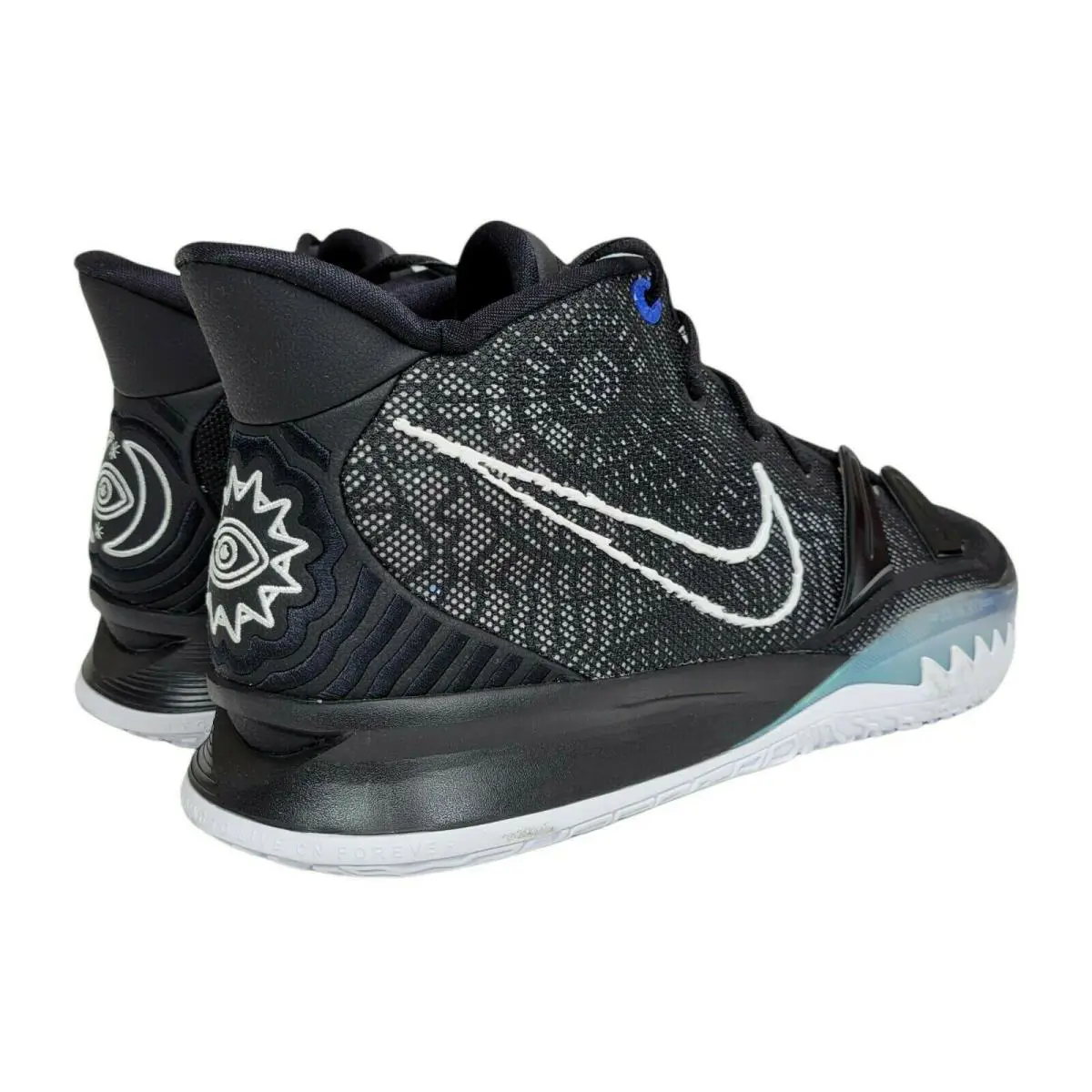 Nike shoes - Nike Kyrie 7 - Kyrie - CQ9326-002 - Black 5