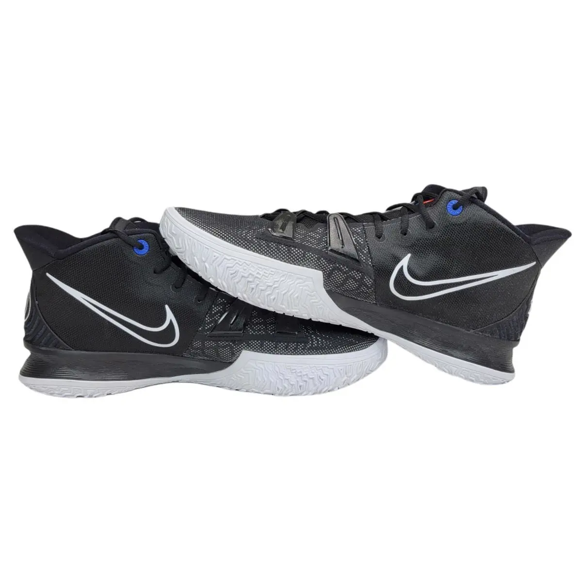 Nike shoes - Nike Kyrie 7 - Kyrie - CQ9326-002 - Black 6