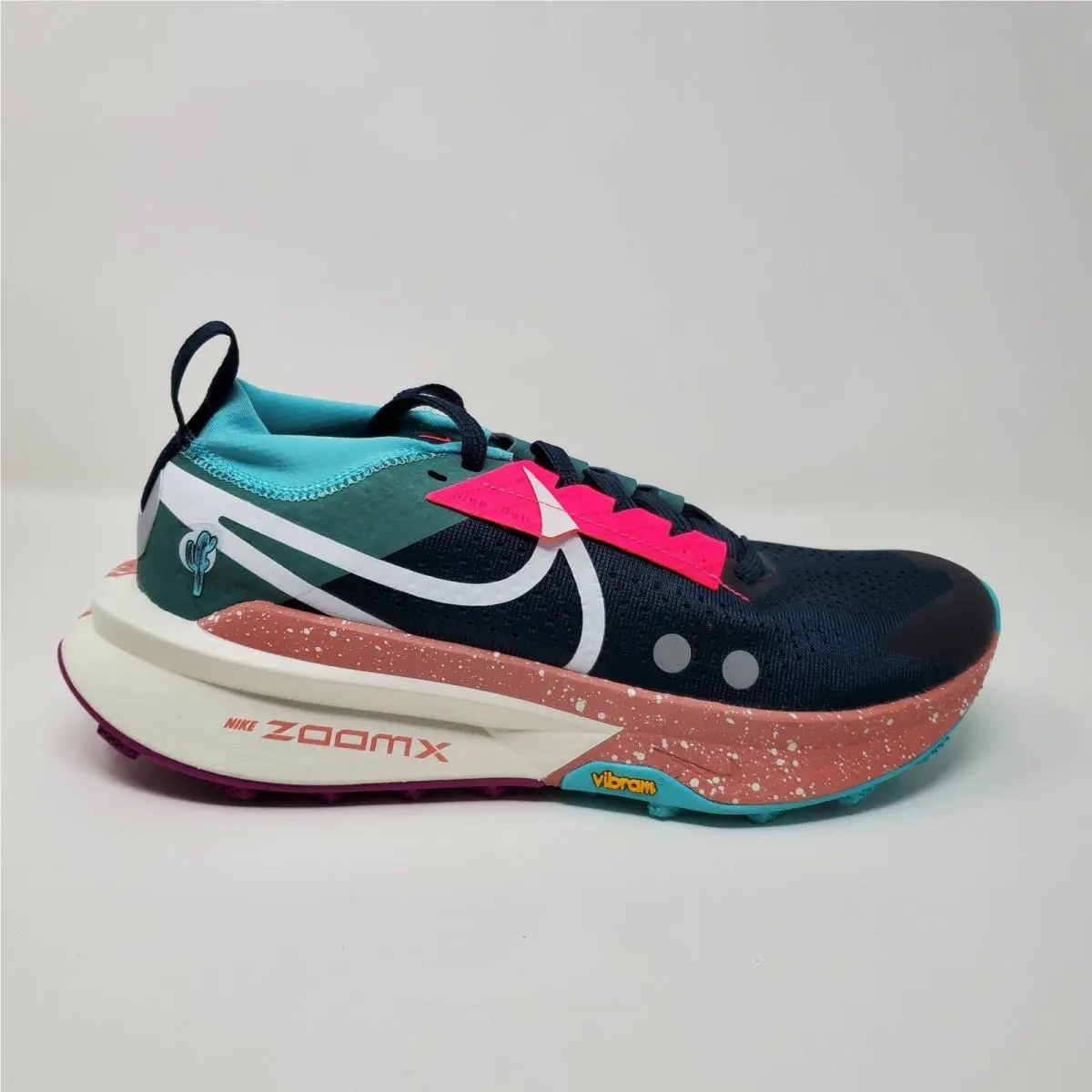 Nike shoes - Nike ZoomX Zegama - ZoomX Zegama - FD5191-400 - Multicolor 2