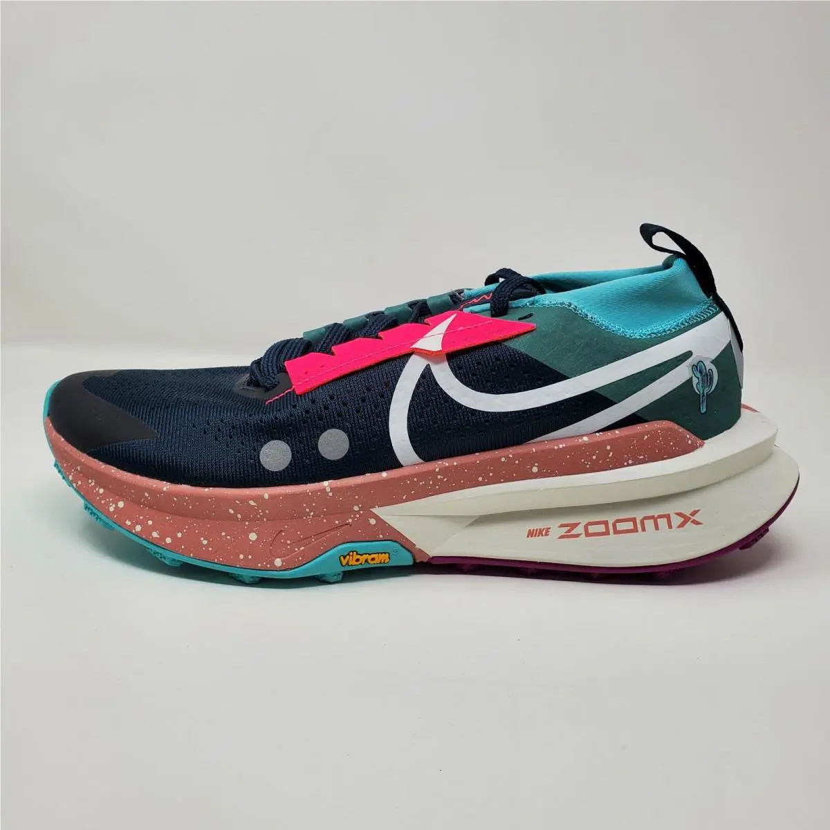 Nike shoes - Nike ZoomX Zegama - ZoomX Zegama - FD5191-400 - Multicolor 3