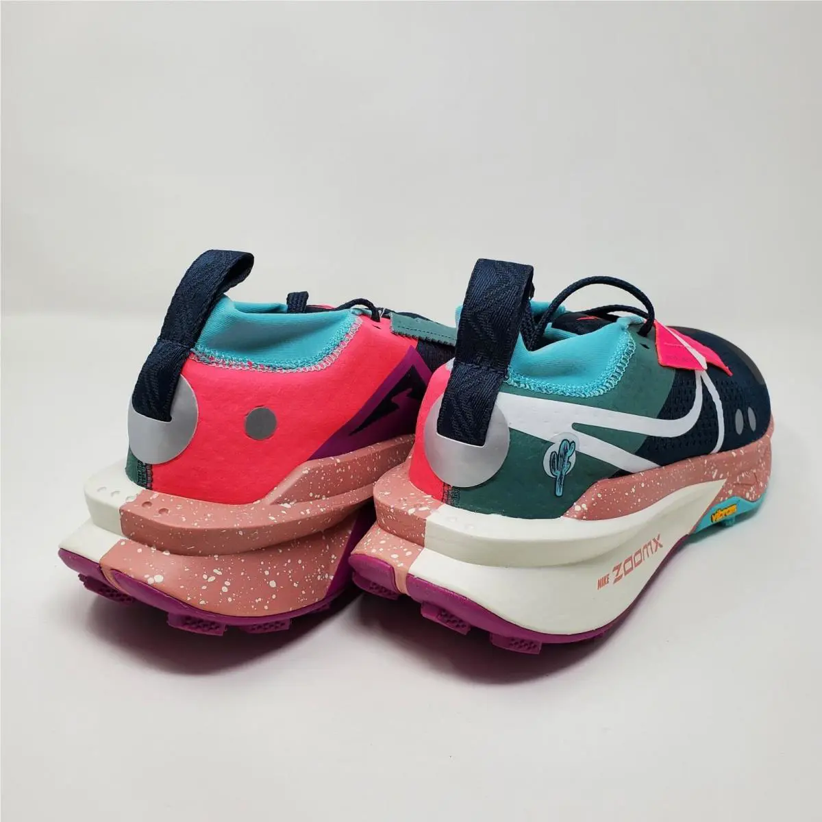 Nike shoes - Nike ZoomX Zegama - ZoomX Zegama - FD5191-400 - Multicolor 4