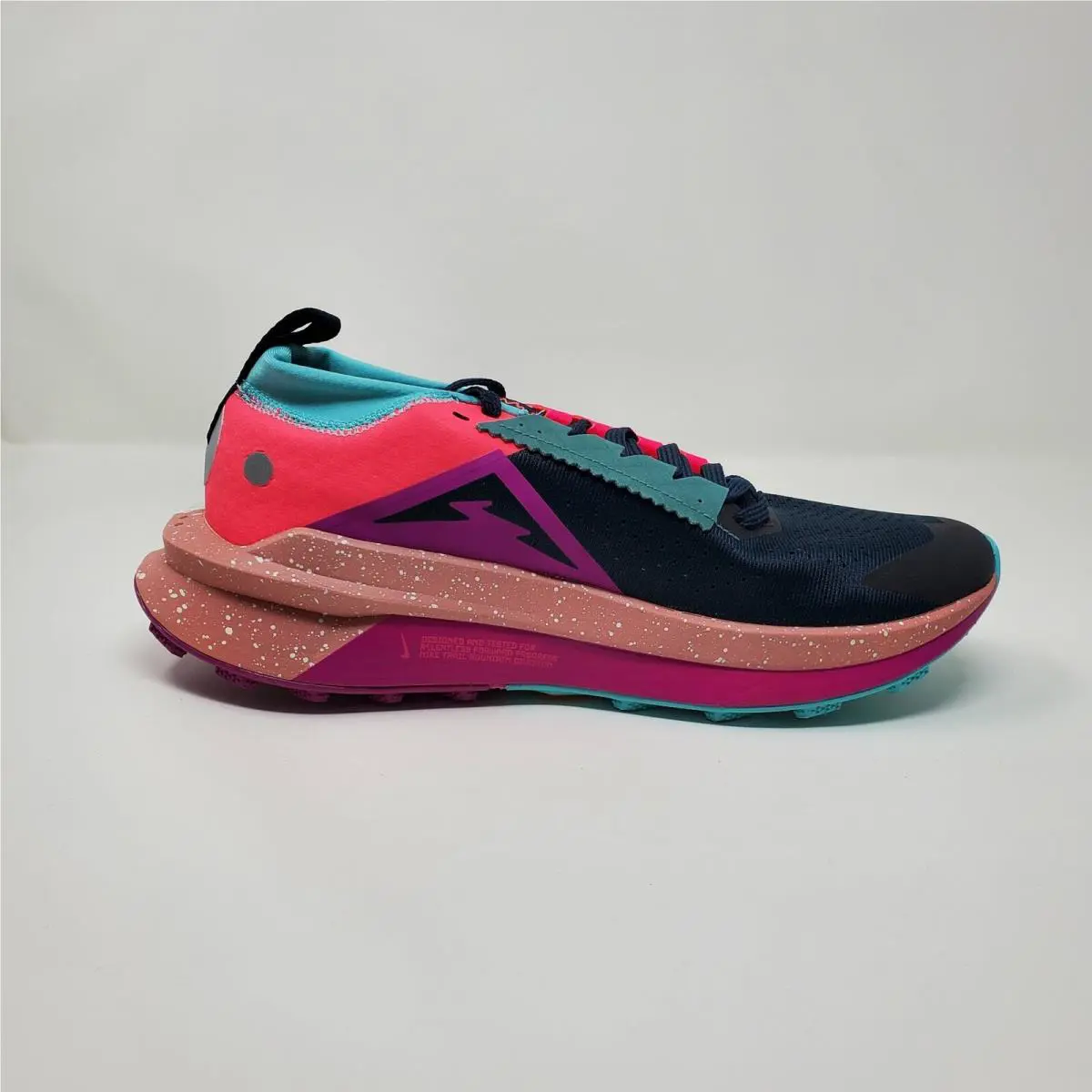 Nike shoes - Nike ZoomX Zegama - ZoomX Zegama - FD5191-400 - Multicolor 5