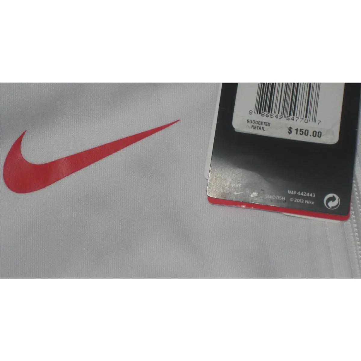 Nike clothing - Nike Dri-Fit - Whites 3