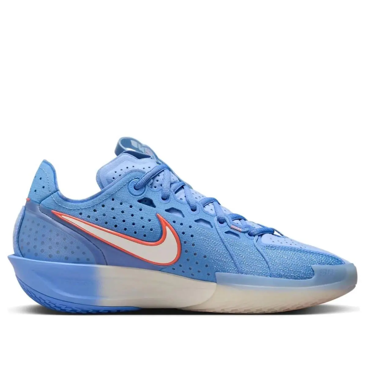 Nike shoes - G.T. Cut 3 - Cut - FZ1521-403 - Blue (UPC: 197600175570) 0