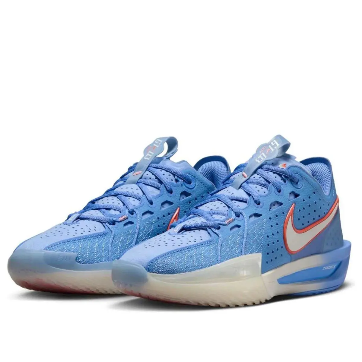 Nike shoes - G.T. Cut 3 - Cut - FZ1521-403 - Blue (UPC: 197600175570) 2