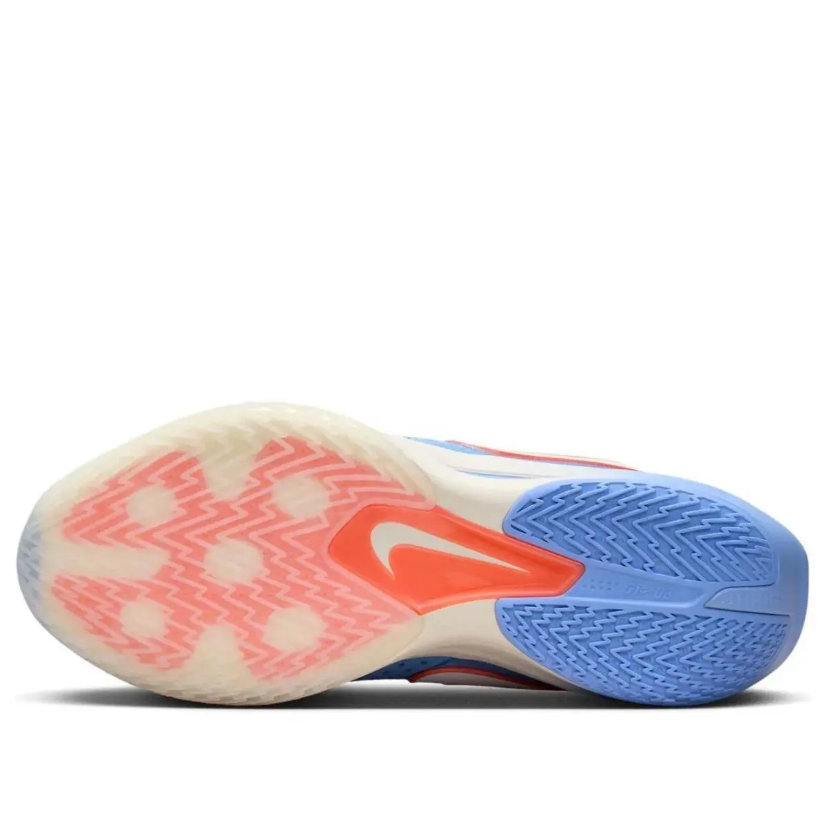Nike shoes - G.T. Cut 3 - Cut - FZ1521-403 - Blue (UPC: 197600175570) 4