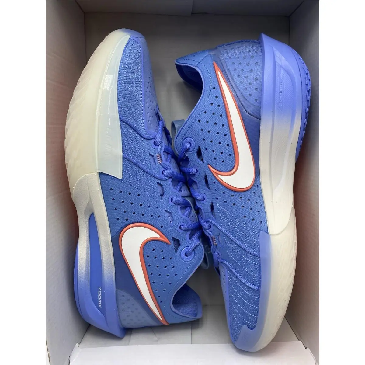 Nike shoes - Nike Wmns - Wmns - FZ1521-403 - Royal Pulse/Sail-LT Wild Mango (UPC: 197600187184) 5