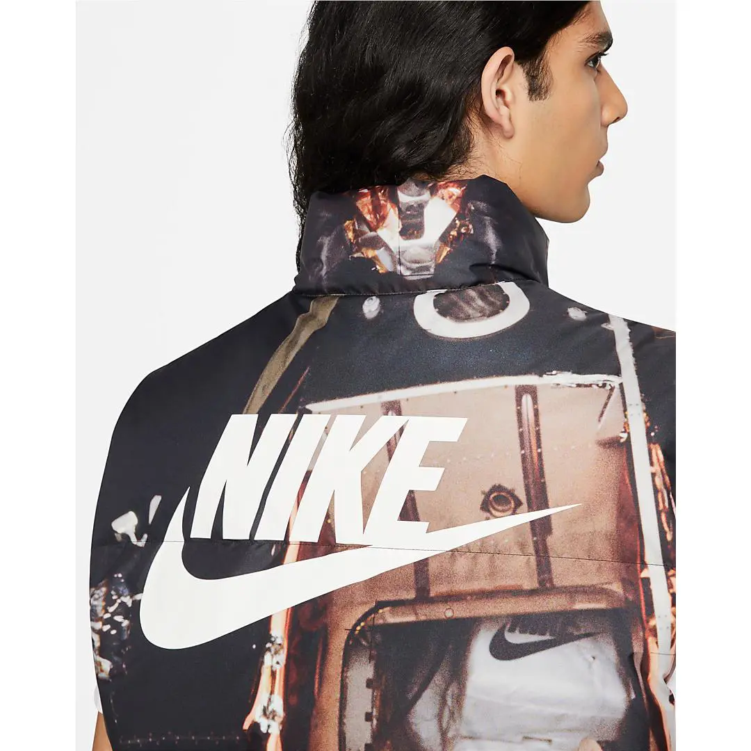 Nike clothing - Zero Gravity - Zero Gravity - Black 8