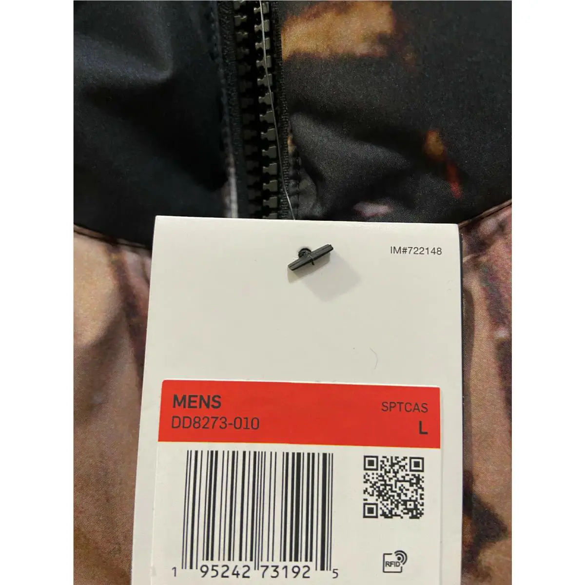 Nike clothing - Zero Gravity - Zero Gravity - Black 10