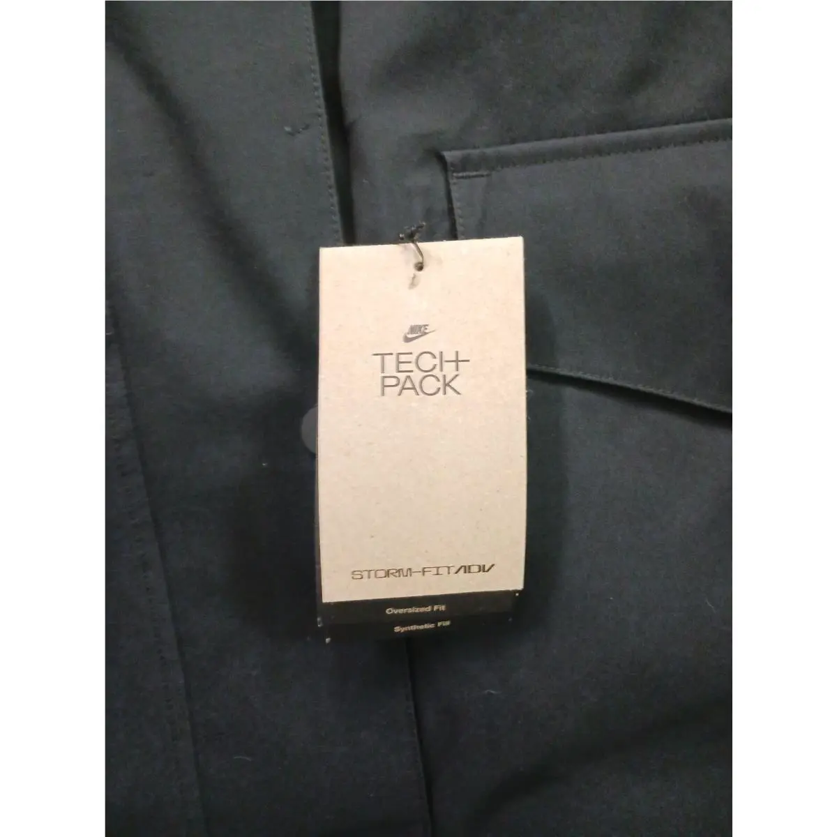 Nike clothing - Black 1