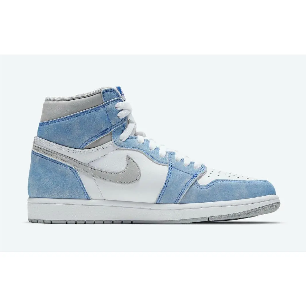 Nike shoes - Nike Air Jordan 1 - Air - 555088-402 - Blue 0
