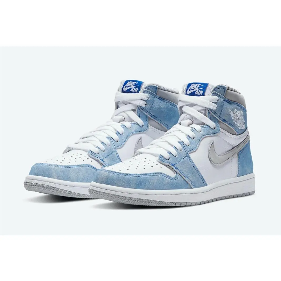 Nike shoes - Nike Air Jordan 1 - Air - 555088-402 - Blue 1