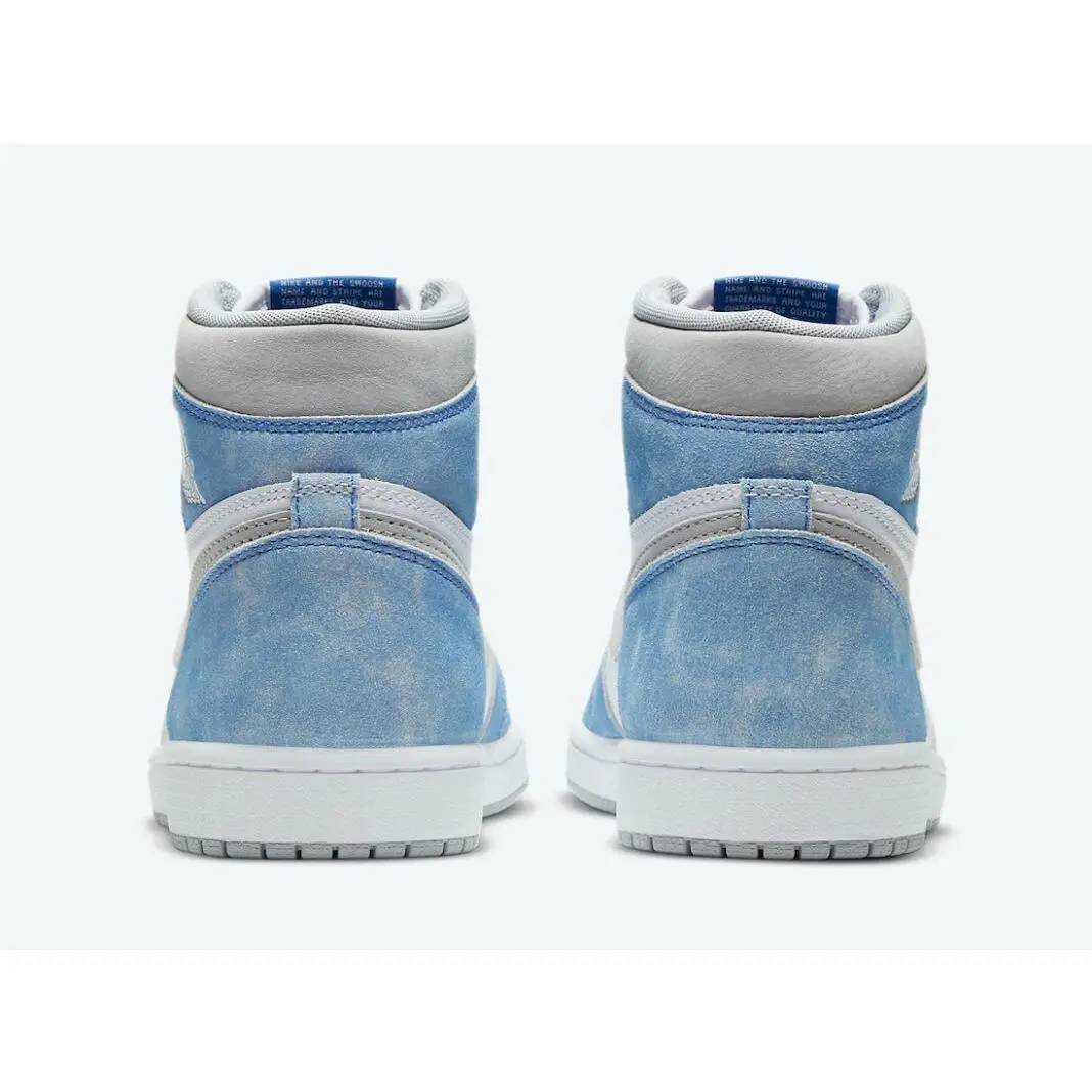 Nike shoes - Nike Air Jordan 1 - Air - 555088-402 - Blue 5