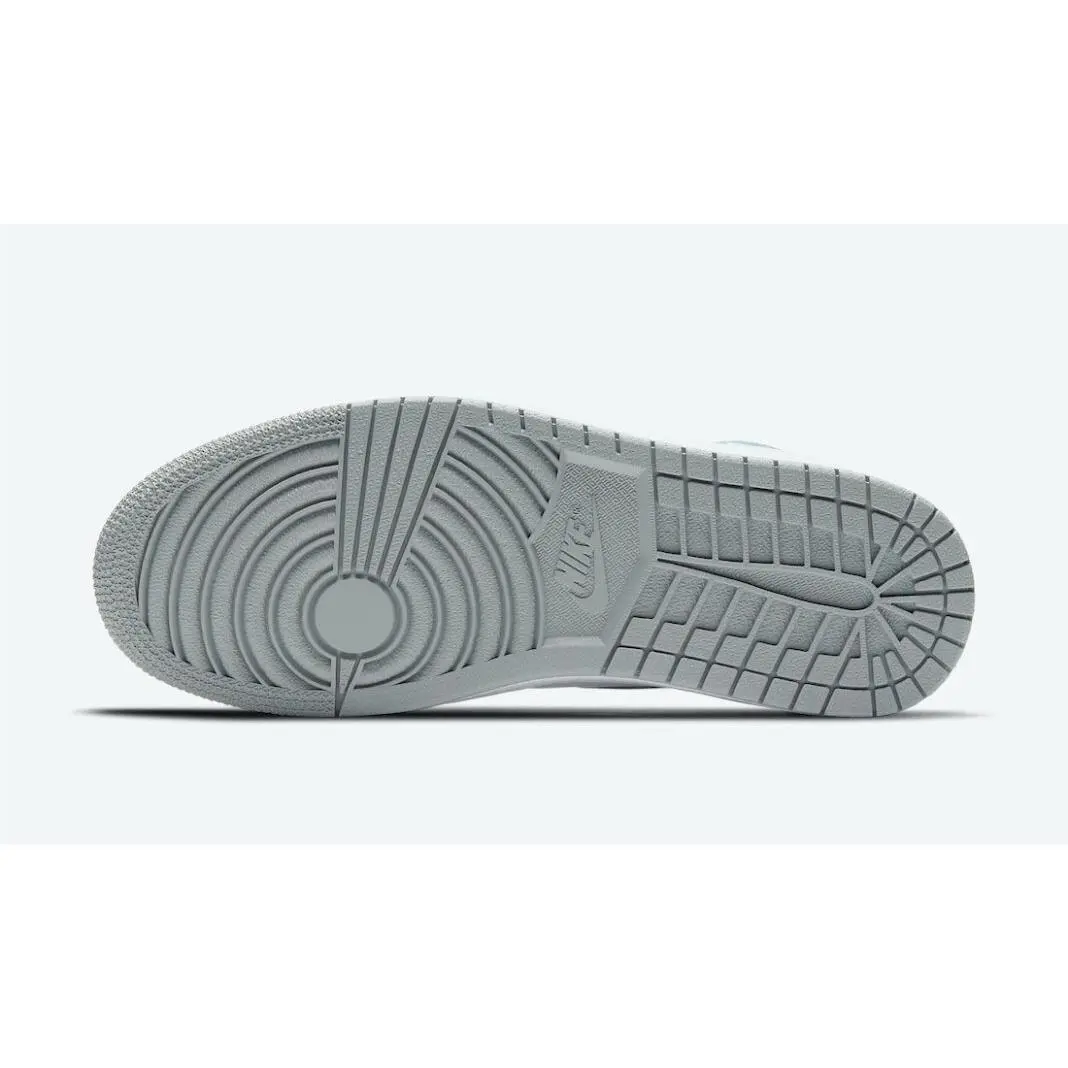 Nike shoes - Nike Air Jordan 1 - Air - 555088-402 - Blue 6
