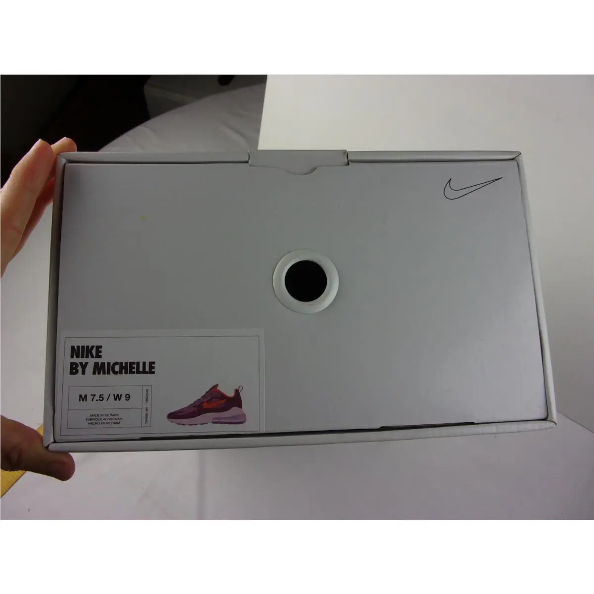 Nike shoes - Gray 0