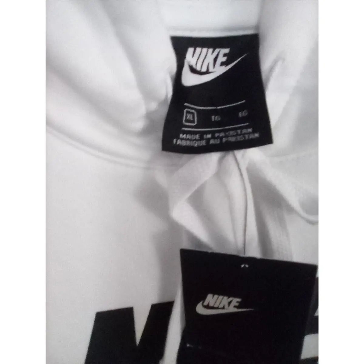 Nike clothing - White 2