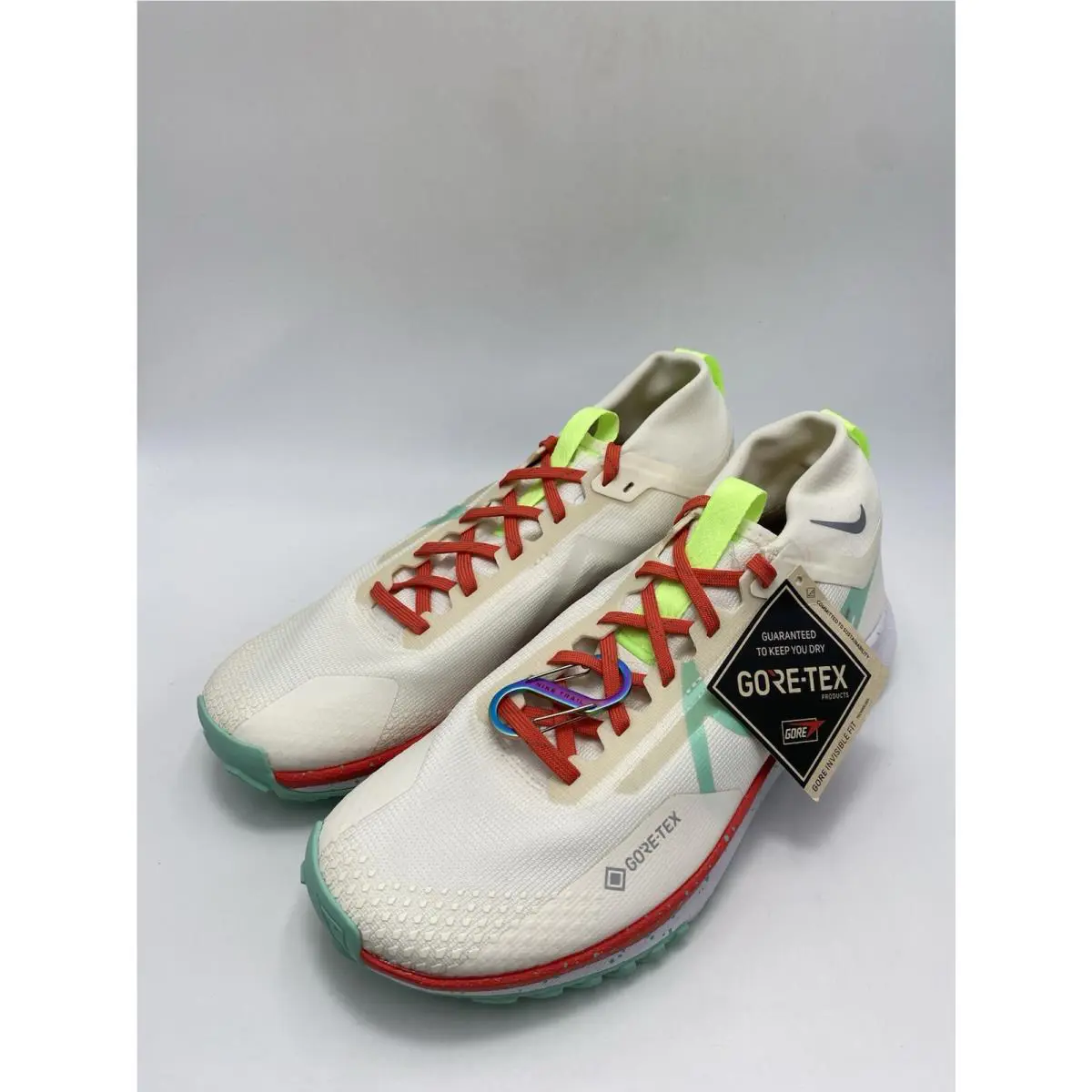Nike shoes - FJ8896900 - FJ8896 900 - Sail/Mint-Red 2