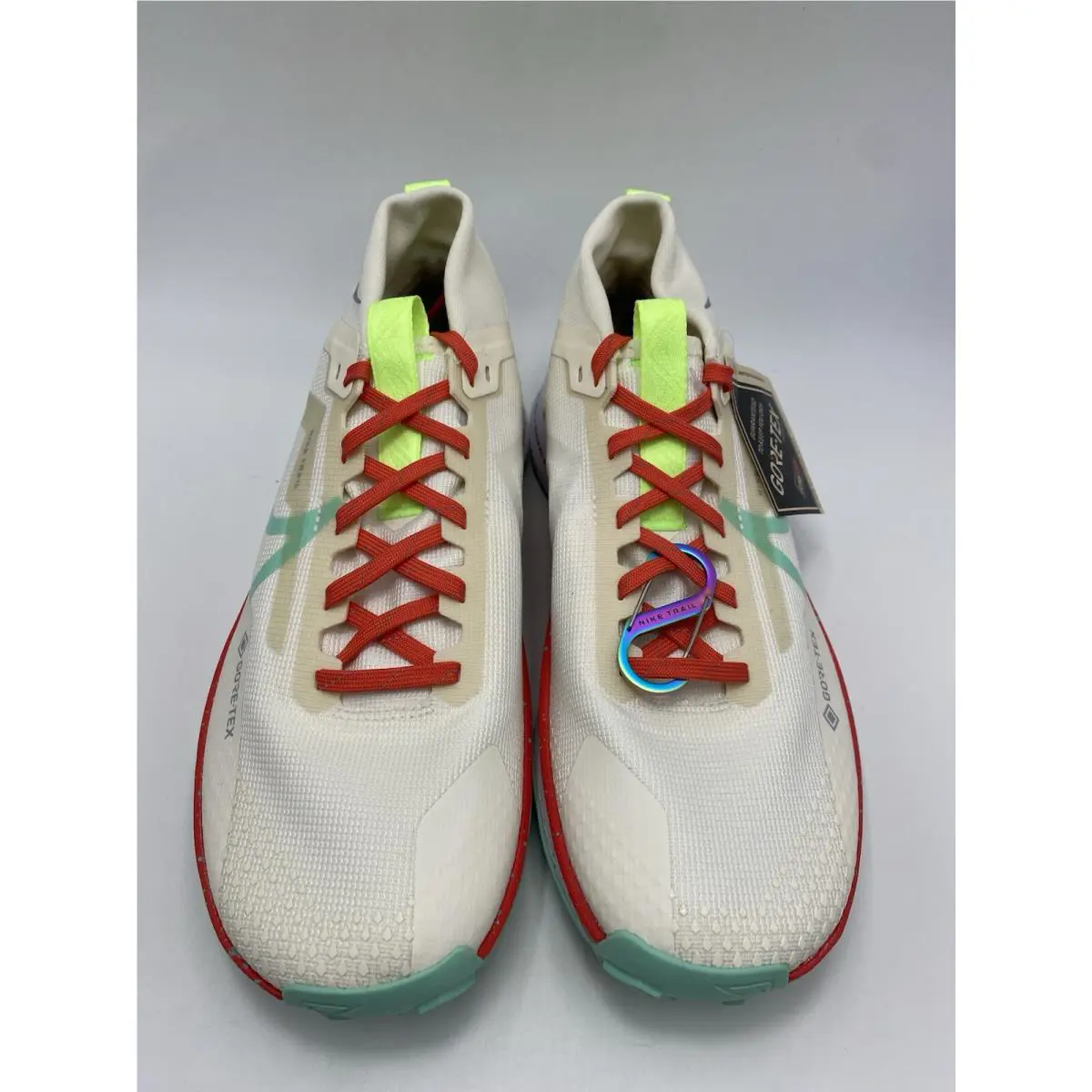 Nike shoes - FJ8896900 - FJ8896 900 - Sail/Mint-Red 3