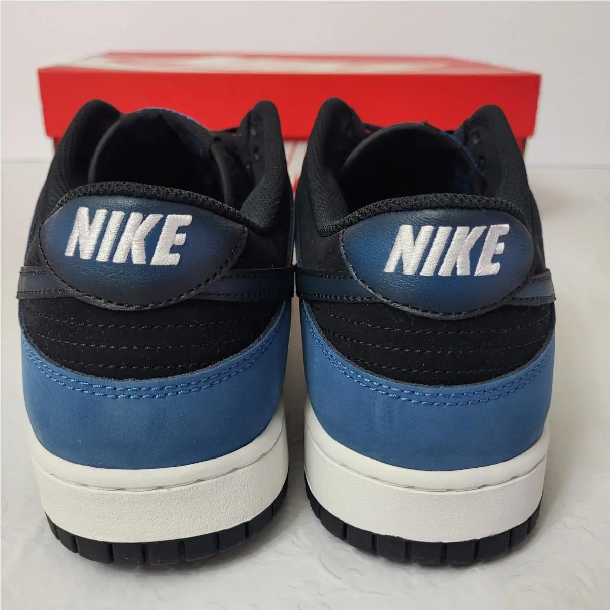 Nike shoes - Nike Dunk Low - Dunk Low - FD6923-100 - Blue 1