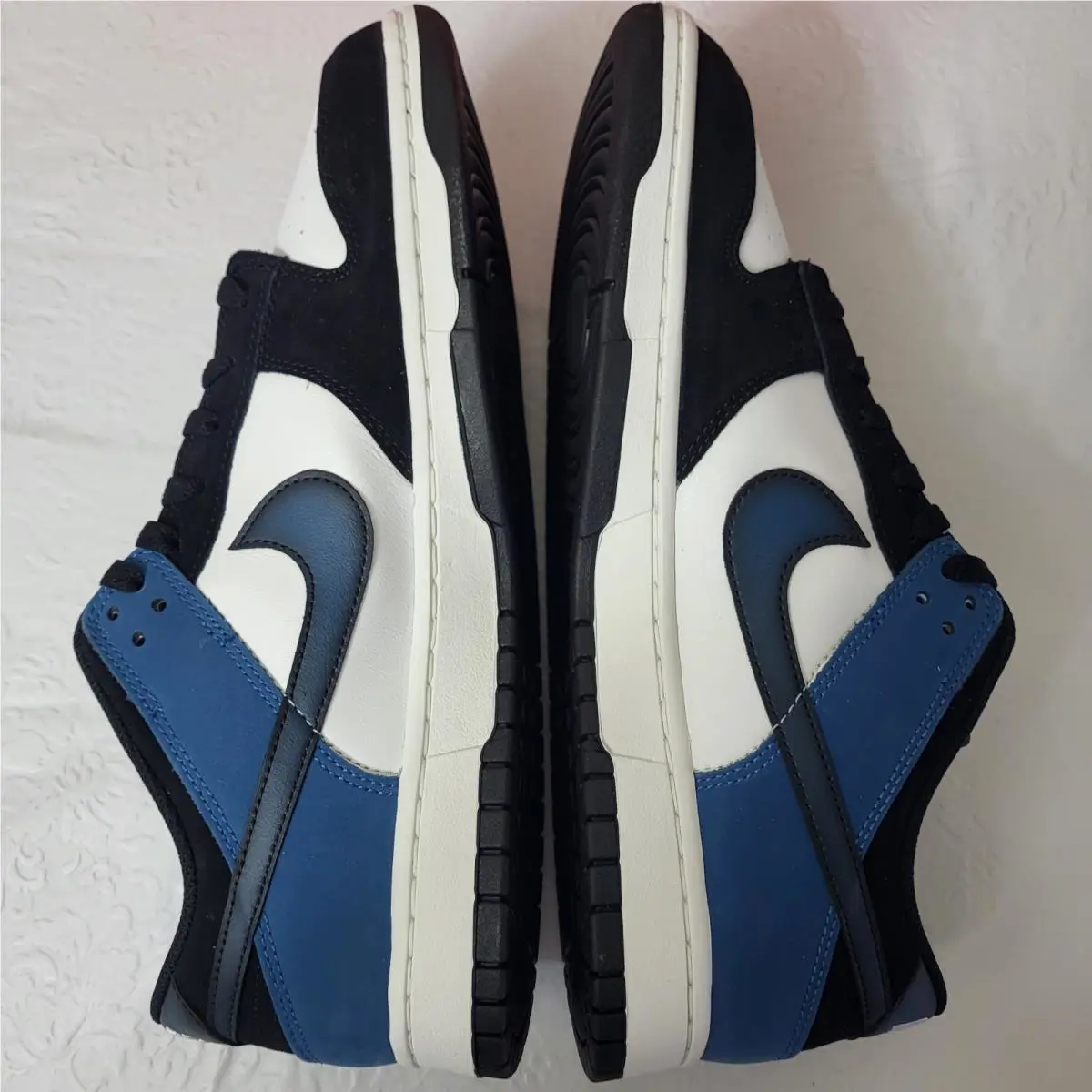 Nike shoes - Nike Dunk Low - Dunk Low - FD6923-100 - Blue 7