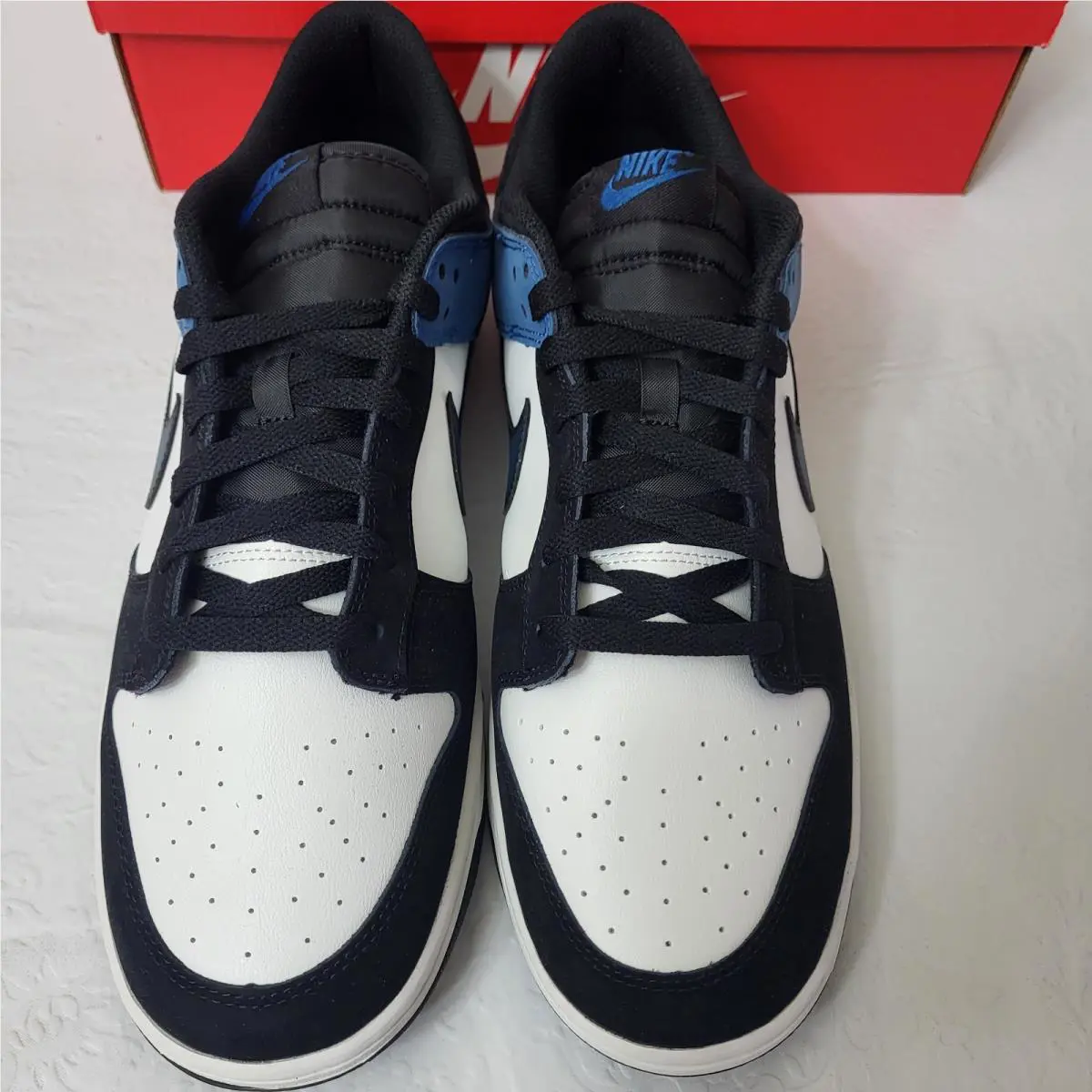 Nike shoes - Nike Dunk Low - Dunk Low - FD6923-100 - Blue 5