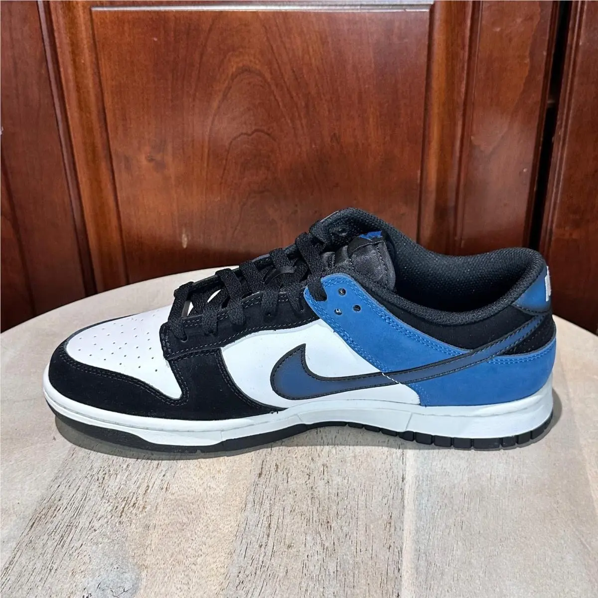 Nike shoes - Nike Dunk Low - Dunk Low - FD6923-100 - Blue 8