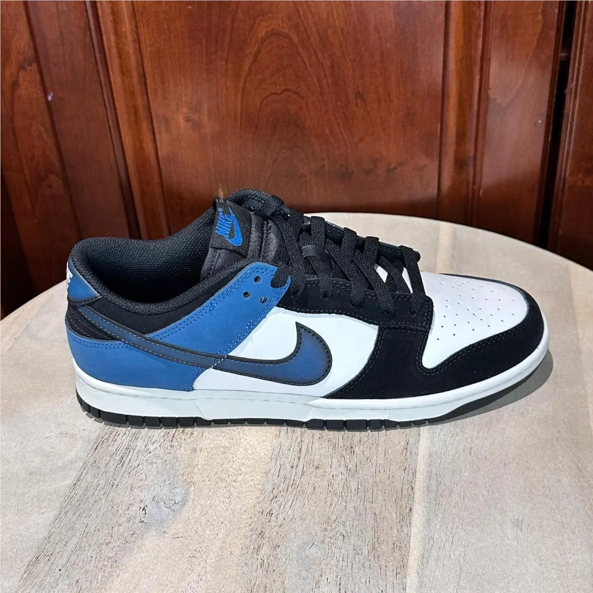 Nike shoes - Nike Dunk Low - Dunk Low - FD6923-100 - Blue 9