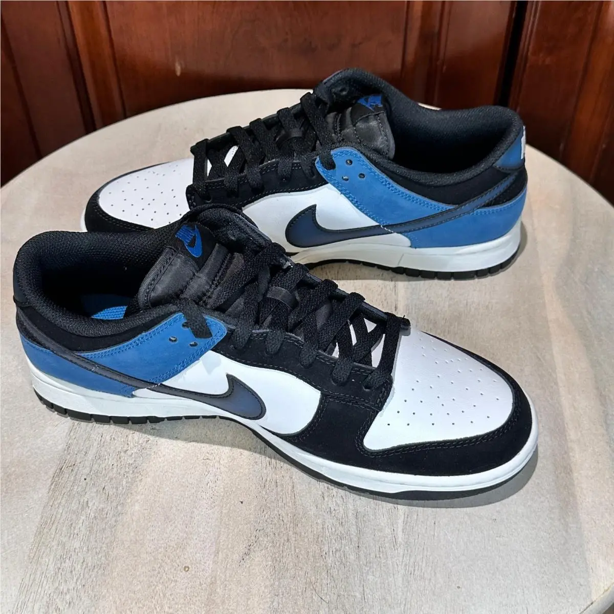 Nike shoes - Nike Dunk Low - Dunk Low - FD6923-100 - Blue 10