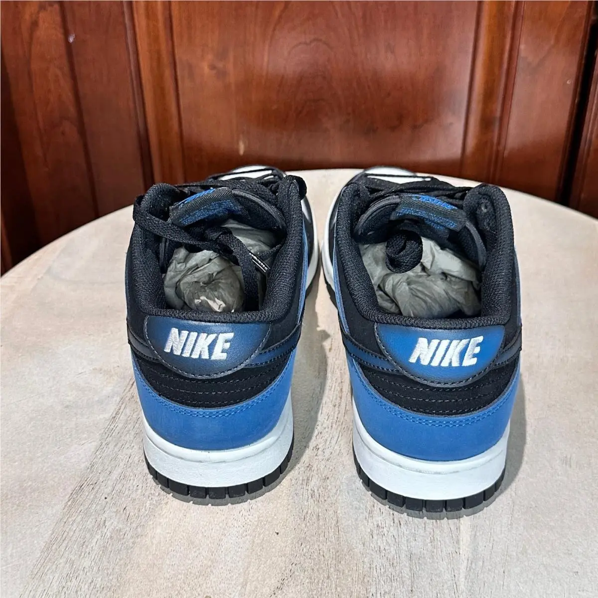 Nike shoes - Nike Dunk Low - Dunk Low - FD6923-100 - Blue 1