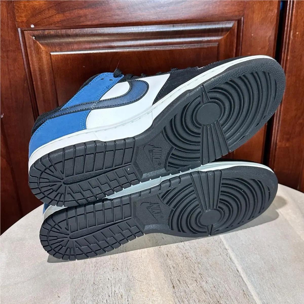 Nike shoes - Nike Dunk Low - Dunk Low - FD6923-100 - Blue 4