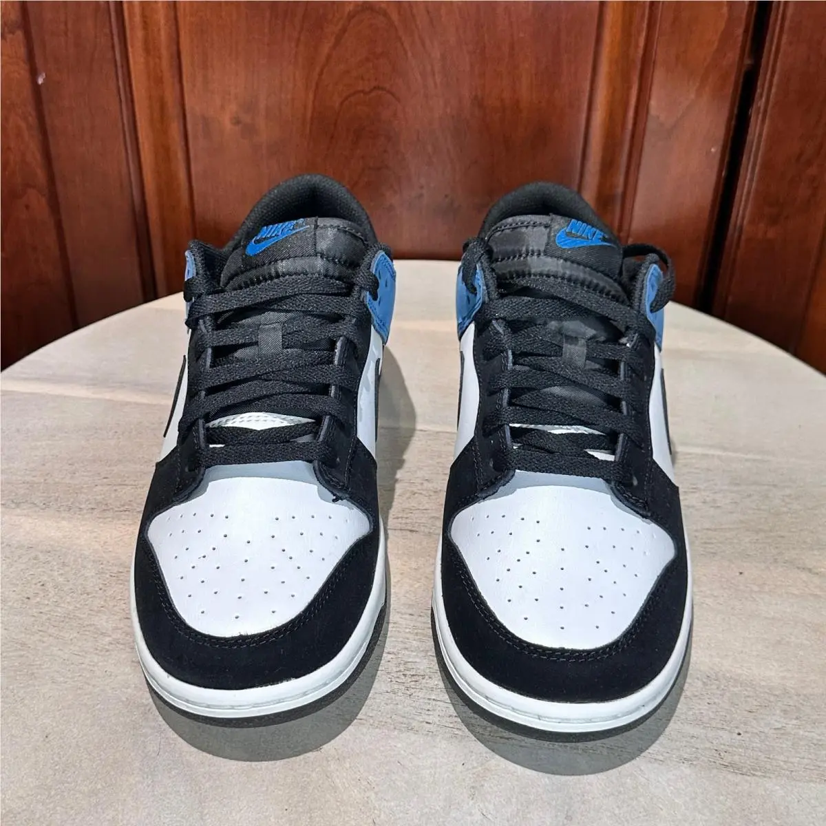 Nike shoes - Nike Dunk Low - Dunk Low - FD6923-100 - Blue 5