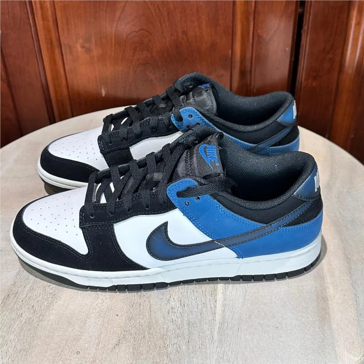 Nike shoes - Nike Dunk Low - Dunk Low - FD6923-100 - Blue 7