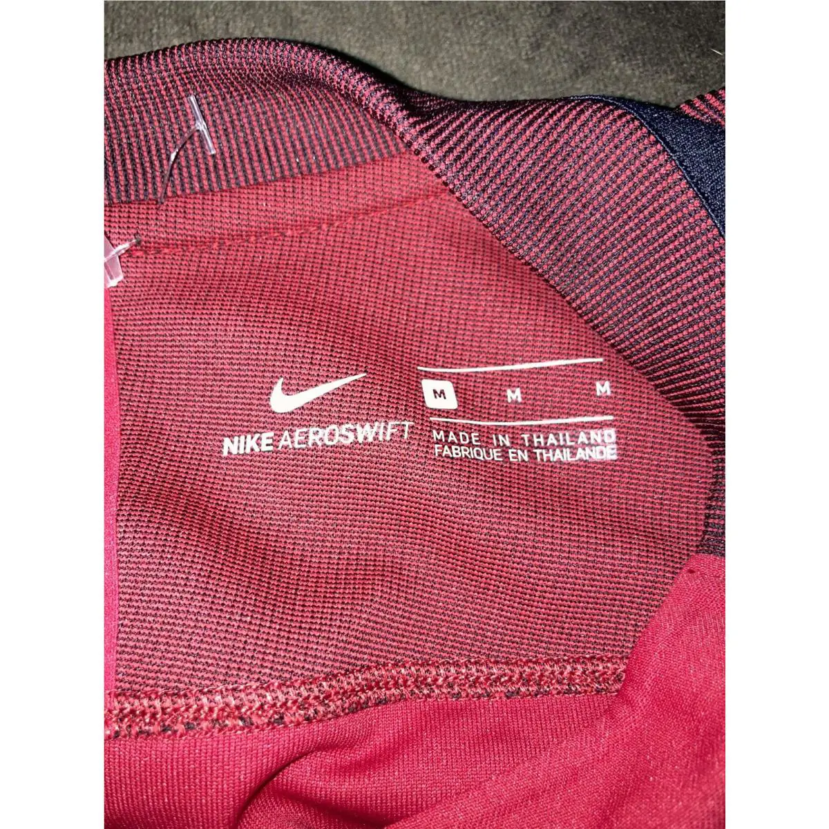 Nike clothing - Red Wine 6