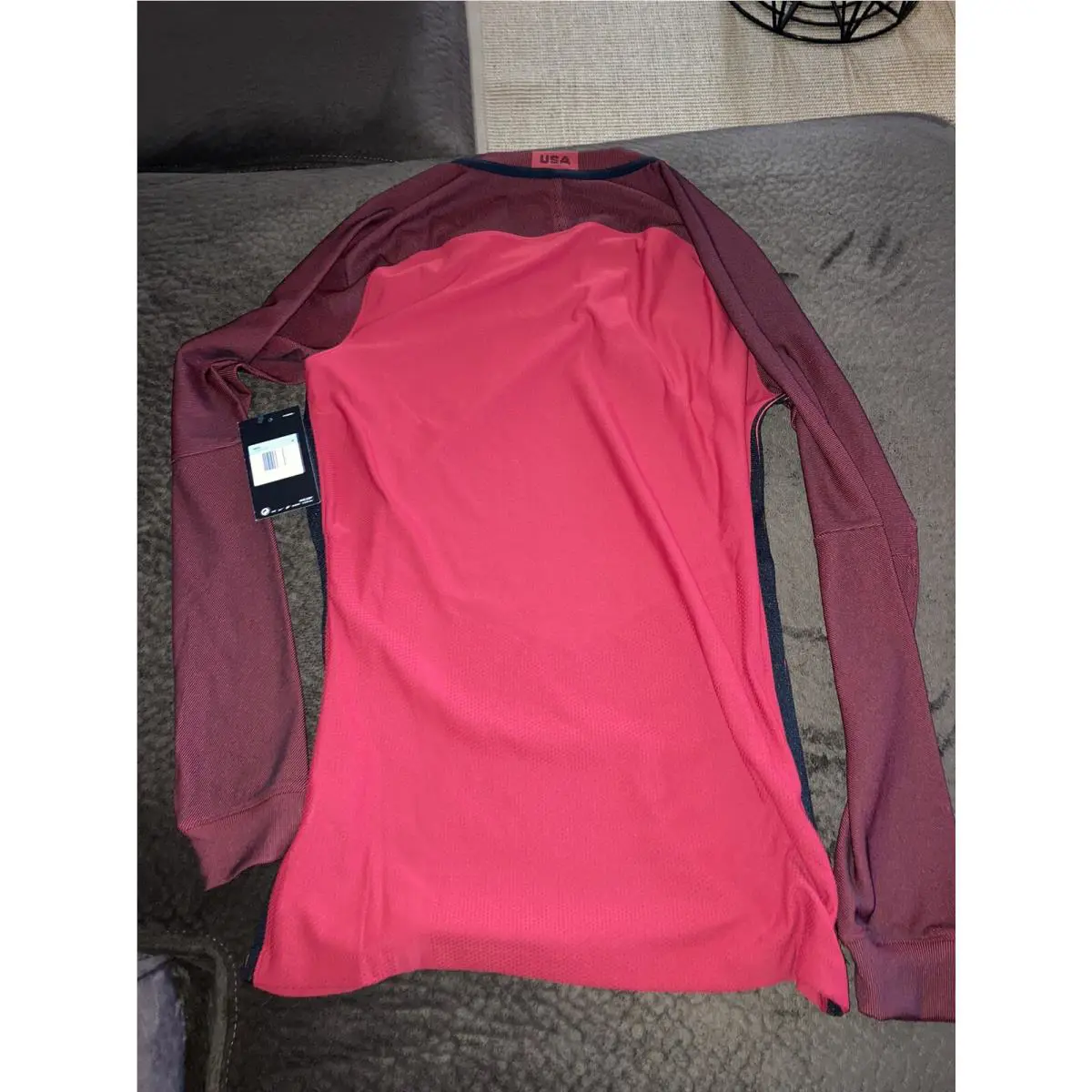 Nike clothing - Red Wine 7