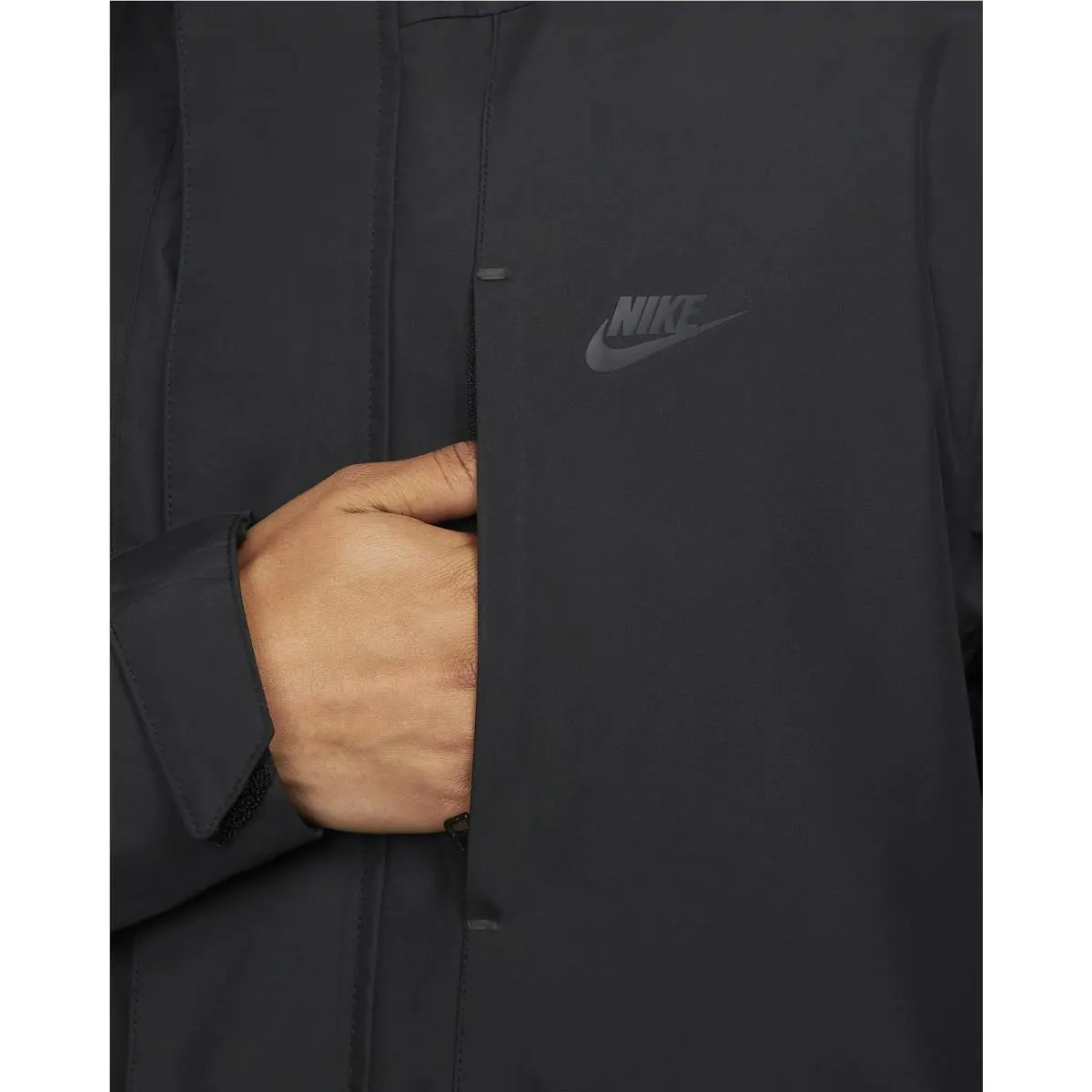 Nike clothing - Sportswear Storm-Fit ADV - Sportswear ADV - Black 1