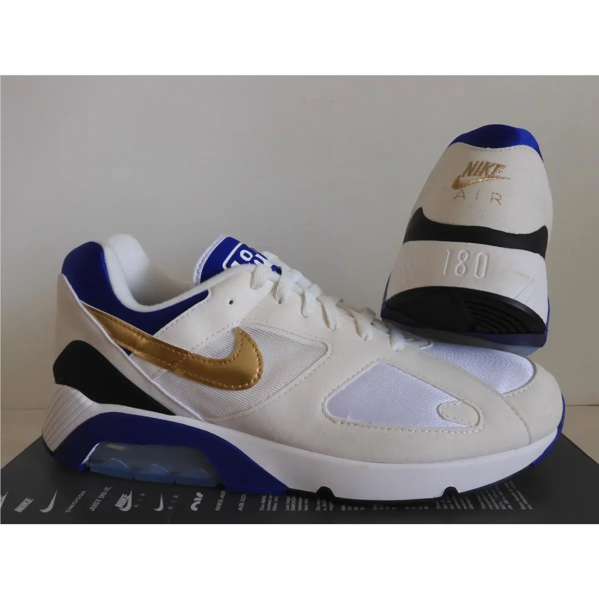Nike shoes - Nike Air Max 180 - Air Max - Fj9259-101 - White (UPC: 197596809503) 0
