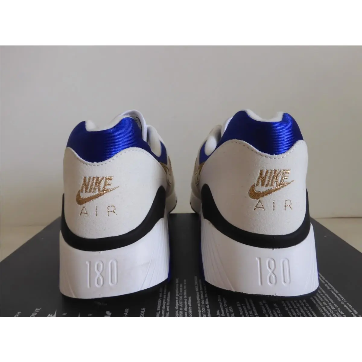 Nike shoes - Nike Air Max 180 - Air Max - Fj9259-101 - White (UPC: 197596809503) 2