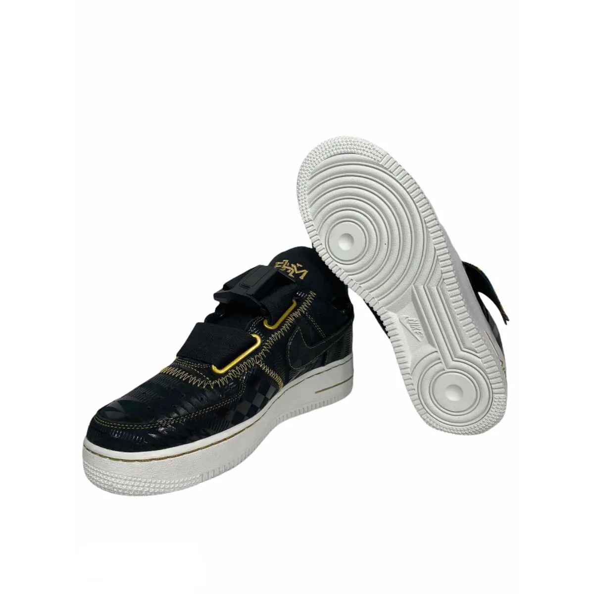 Nike shoes - Nike Air Force 1 - Air Force - BV7783001 - Black 0