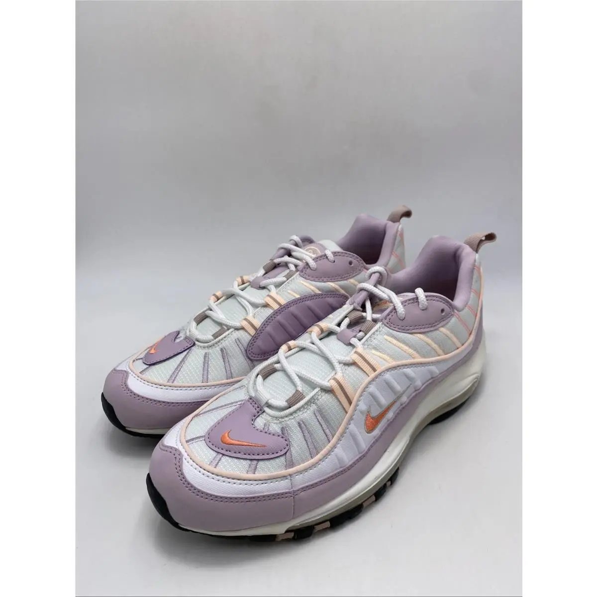 Nike shoes - Nike Air Max 98 - Air Max - CI3709 102 - White/Atomic Pink-Crimson Tint (UPC: 193659393415) 2