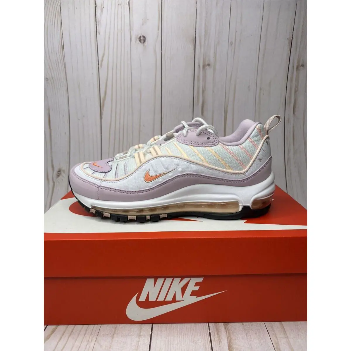 Nike shoes - Nike Air Max 98 - Air Max - CI3709-102 - Pink 0